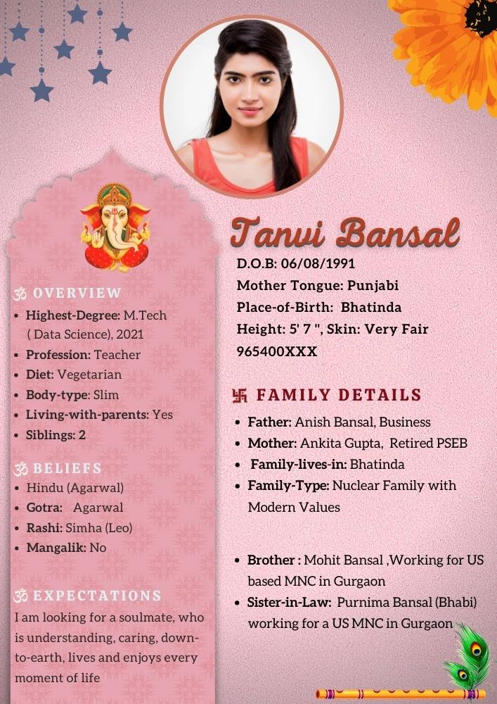 Biodata For Marriage Background - IMAGESEE